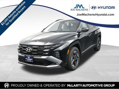 New 2026 Hyundai Tucson SEL