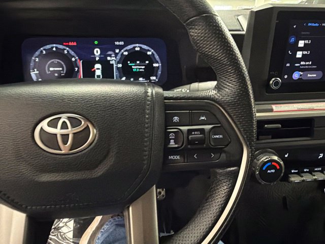 Certified 2024 Toyota Tacoma TRD Sport AWD/4WD image 22