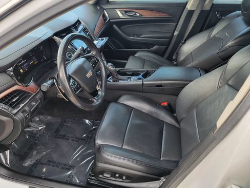 Used 2016 Cadillac CTS Luxury AWD/4WD image 11
