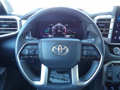 Used 2024 Toyota Sequoia Limited w/ Tow Technology Package AWD/4WD image 16