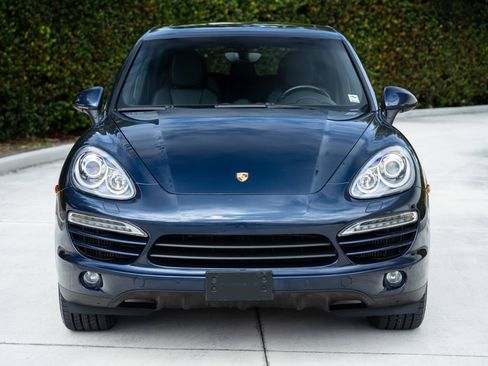 Used 2014 Porsche Cayenne Diesel image 3