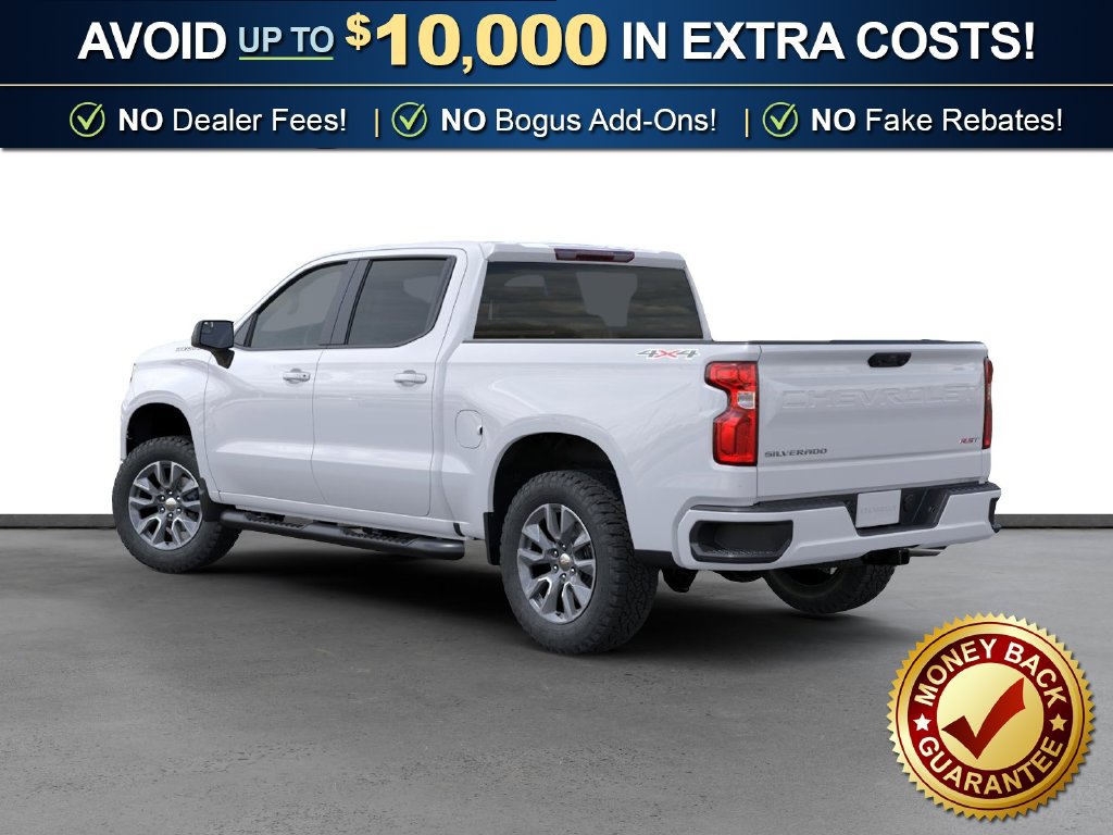 New 2026 Chevrolet Silverado 1500 RST w/ Protection Package AWD/4WD image 4