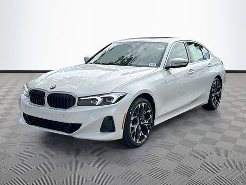 New 2026 BMW 330i Sedan w/ Convenience Package image 3