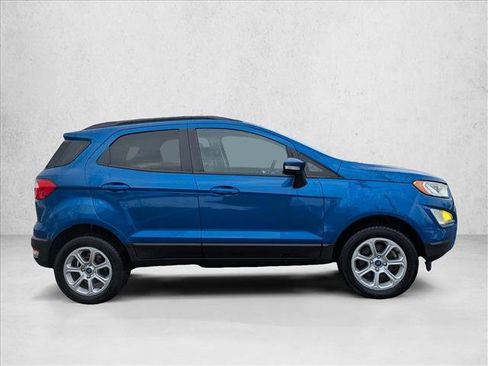 Used 2019 Ford EcoSport SE image 4