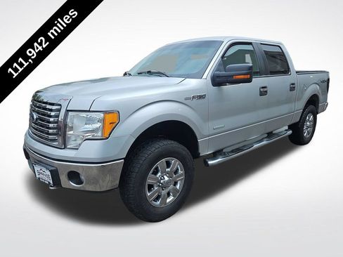 Used 2012 Ford F150 XLT w/ XLT Chrome Pkg AWD/4WD image 2