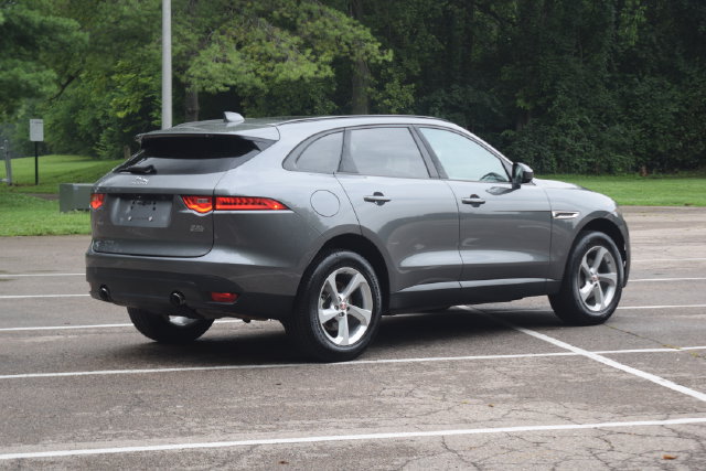 Used 2018 Jaguar F-PACE Premium AWD/4WD image 27