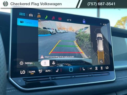 New 2026 Volkswagen Tiguan SE R-Line AWD/4WD image 39