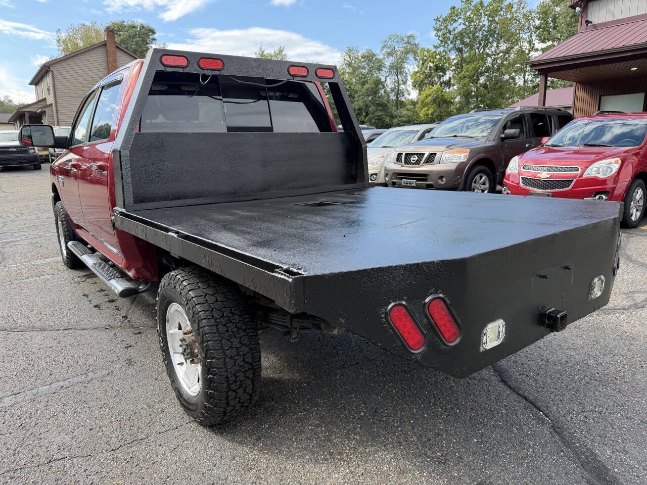 Used 2012 RAM 3500 Big Horn AWD/4WD image 6
