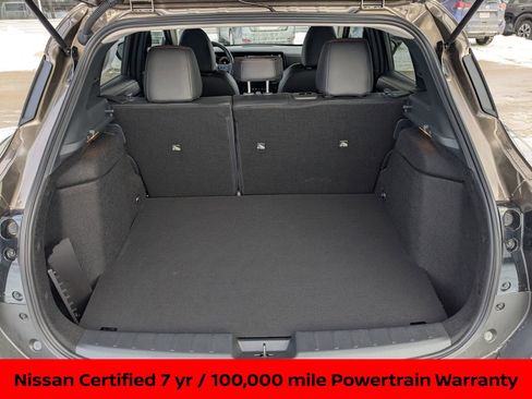 Certified 2025 Nissan Kicks SR image 8