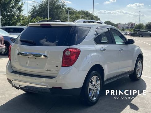 Used 2015 Chevrolet Equinox LTZ FWD image 10