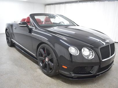 Used 2015 Bentley Continental GT V8 S