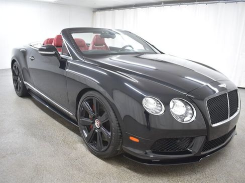 Used 2015 Bentley Continental GT V8 S image 1