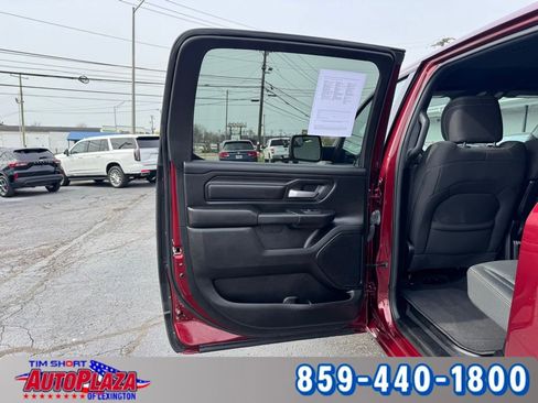 Used 2025 RAM 1500 Tradesman image 49