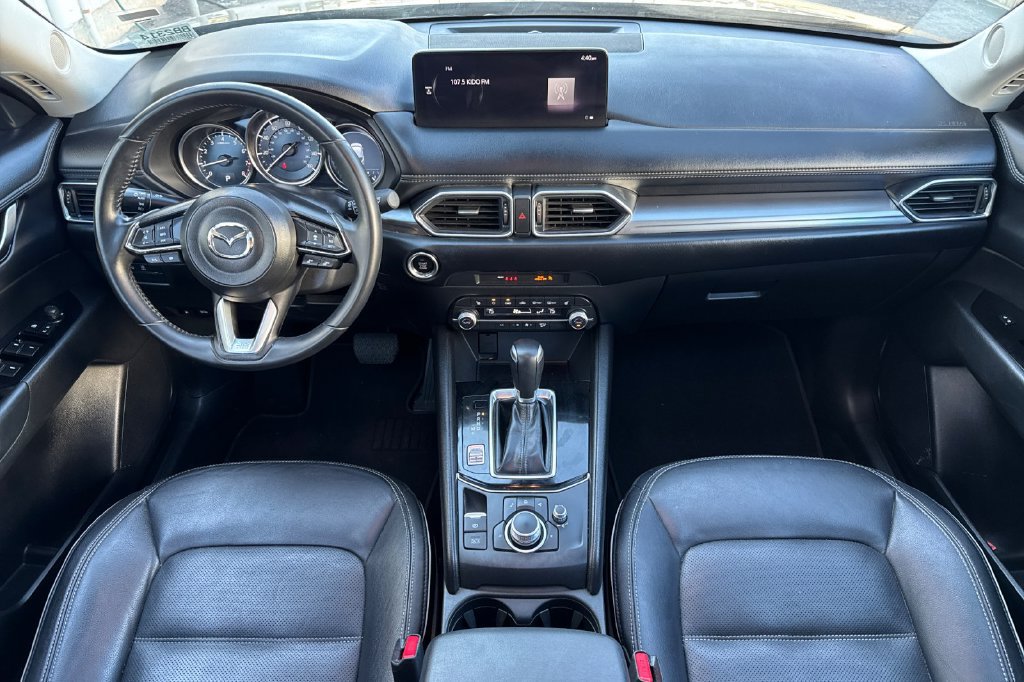 Used 2025 MAZDA CX-5 AWD 2.5 S w/ Preferred Package image 5