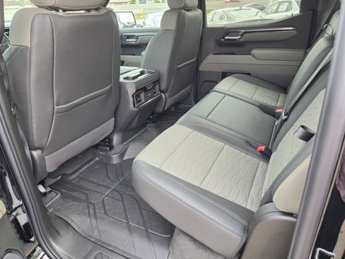 New 2026 Chevrolet Silverado 1500 ZR2 w/ LPO, Dark Essentials Package AWD/4WD image 13