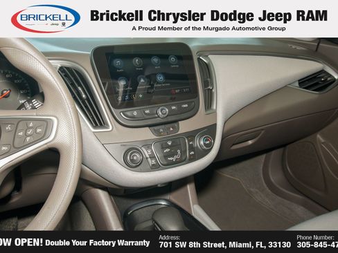 Used 2022 Chevrolet Malibu LS w/ Driver Confidence Package FWD image 32