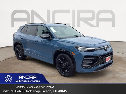 New 2026 Volkswagen Tiguan SE R-Line image 1