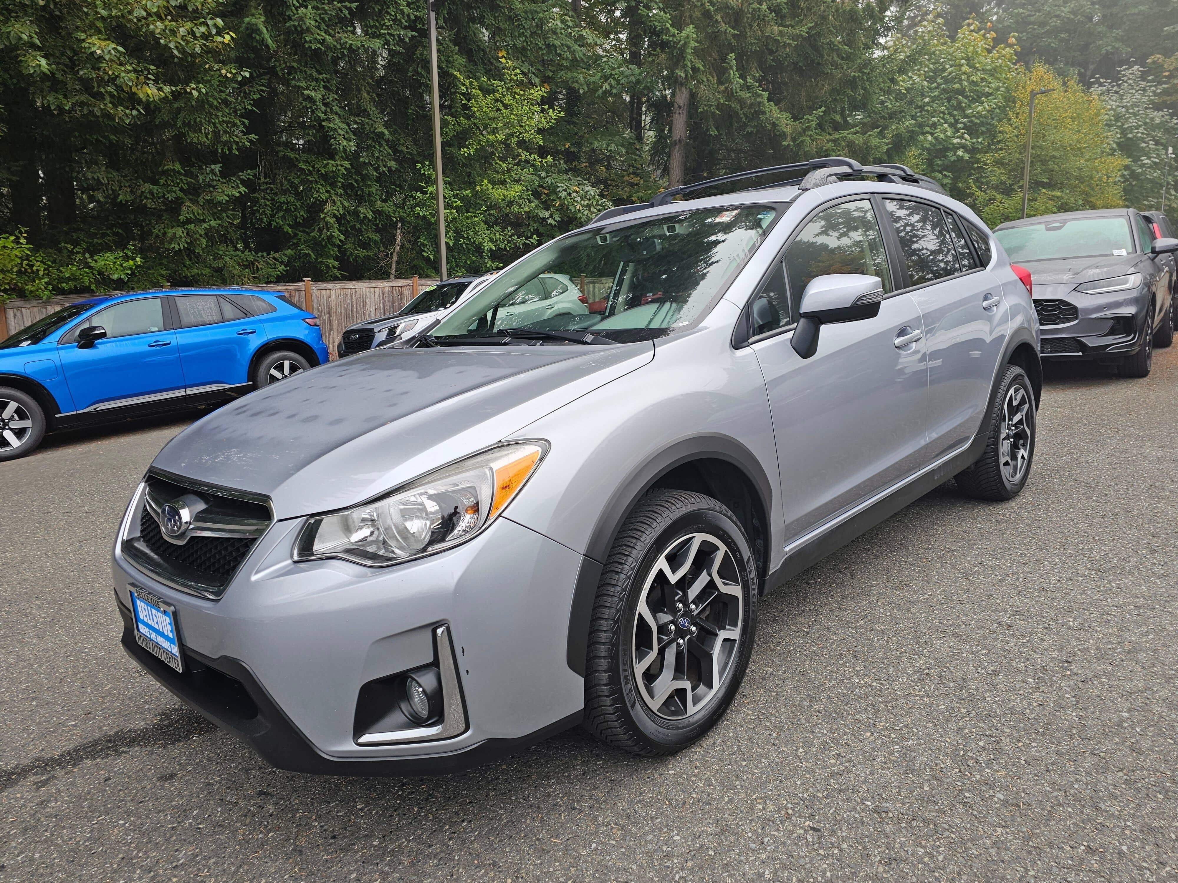 Used 2016 Subaru Crosstrek 2.0i Limited AWD/4WD image 4