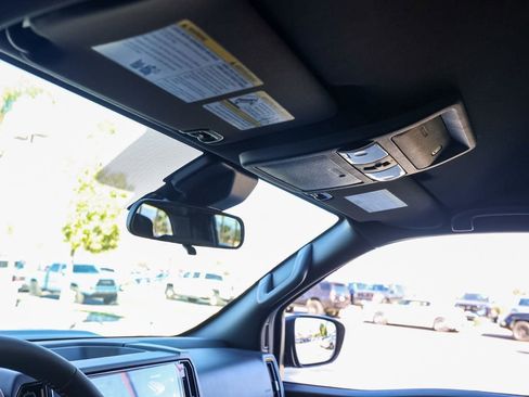 New 2026 Nissan Frontier Pro-X image 12