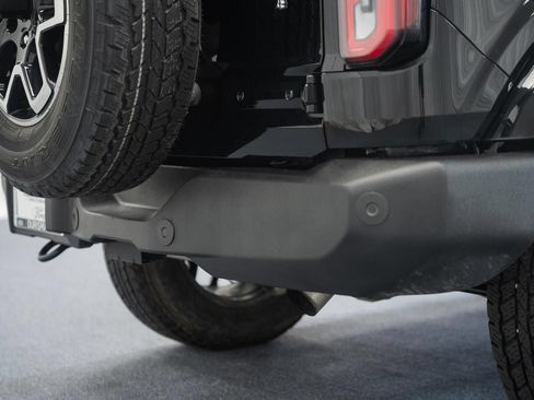 Certified 2025 Ford Bronco Outer Banks AWD/4WD image 10