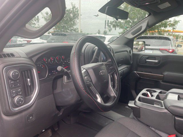 Used 2021 Chevrolet Silverado 1500 RST AWD/4WD image 8