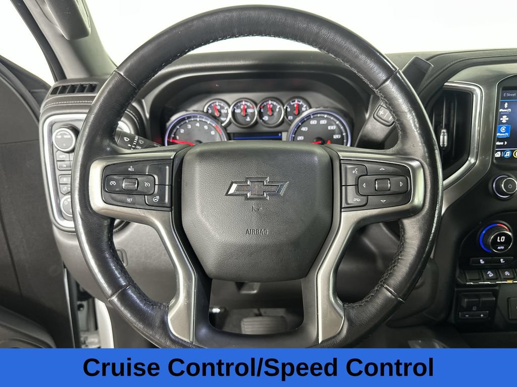 Certified 2021 Chevrolet Silverado 1500 RST AWD/4WD image 14