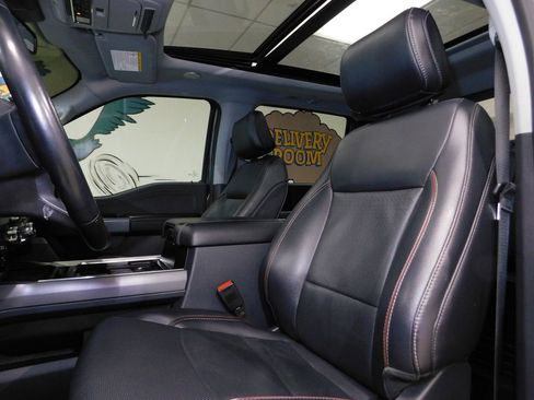 Used 2024 Ford F450 Lariat w/ Lariat Ultimate Package AWD/4WD image 41