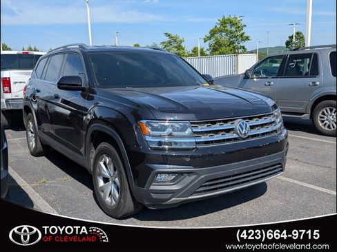 Used 2018 Volkswagen Atlas SE FWD image 1