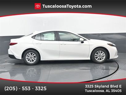 New 2026 Toyota Camry LE