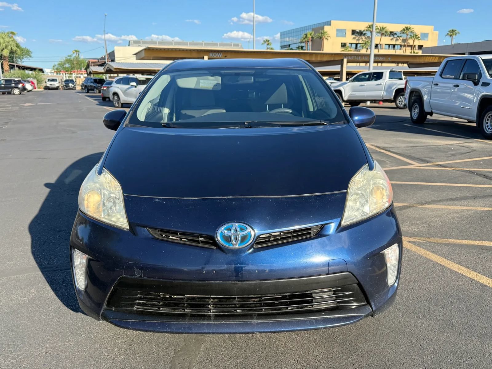 Used 2013 Toyota Prius Two FWD image 2