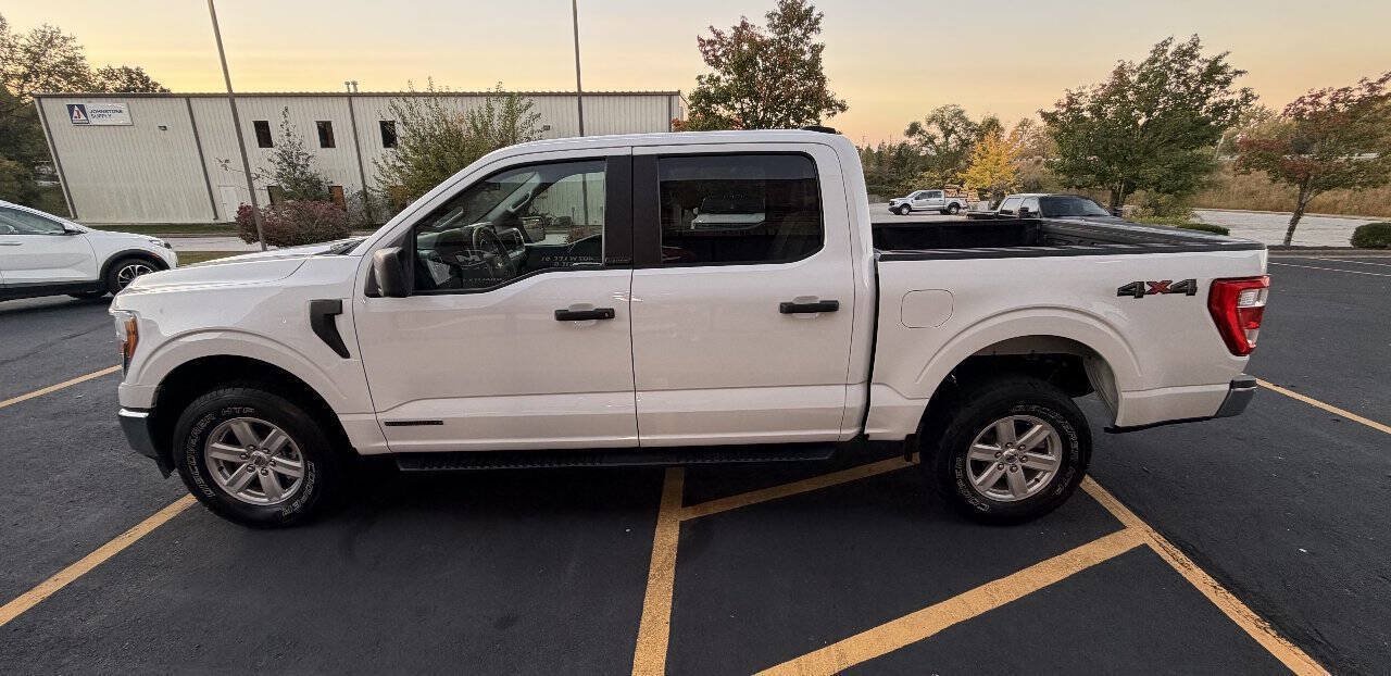 Used 2022 Ford F150 XL w/ Equipment Group 101A High AWD/4WD image 6