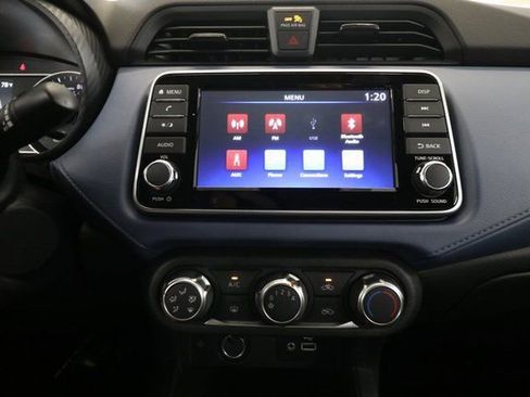 New 2025 Nissan Versa SV w/ Trunk Package image 8