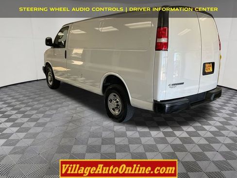 Used 2020 Chevrolet Express 2500 w/ Driver Convenience Package RWD image 2
