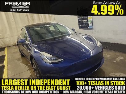Used 2017 Tesla Model 3 Long Range