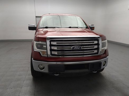 Used 2013 Ford F150 Lariat w/ Luxury Equipment Group AWD/4WD image 14