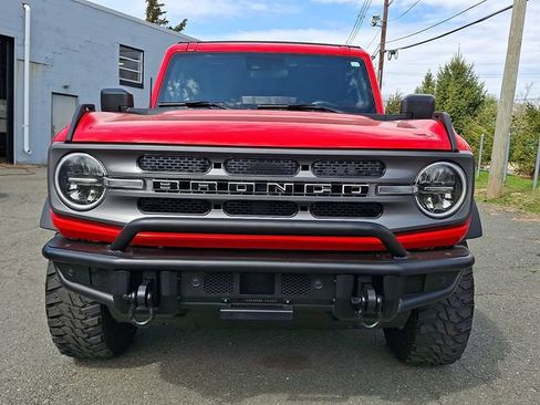 Used 2023 Ford Bronco Big Bend AWD/4WD image 5