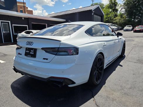 Used 2019 Audi RS 5 Sportback AWD/4WD image 10