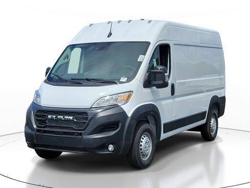 New 2026 RAM ProMaster 2500 w/ Safety Group image 3