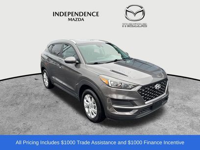 Used 2020 Hyundai Tucson Value w/ Cargo Package