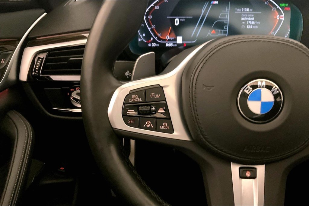 Used 2023 BMW 540i xDrive w/ Executive Package AWD/4WD image 18