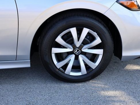 New 2026 Honda Civic LX image 9