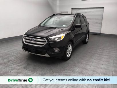 Used 2018 Ford Escape SE w/ Ford Safe & Smart Package