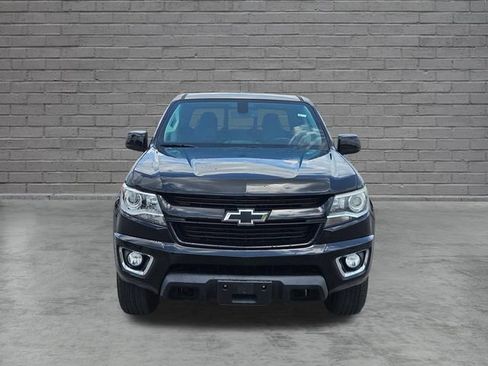 Used 2018 Chevrolet Colorado Z71 w/ Z71 Midnight Edition AWD/4WD image 8