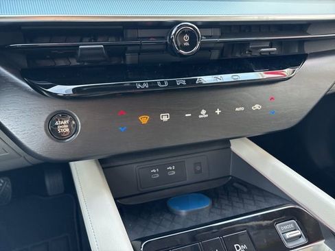 New 2026 Nissan Murano Platinum w/ Cargo Package image 32