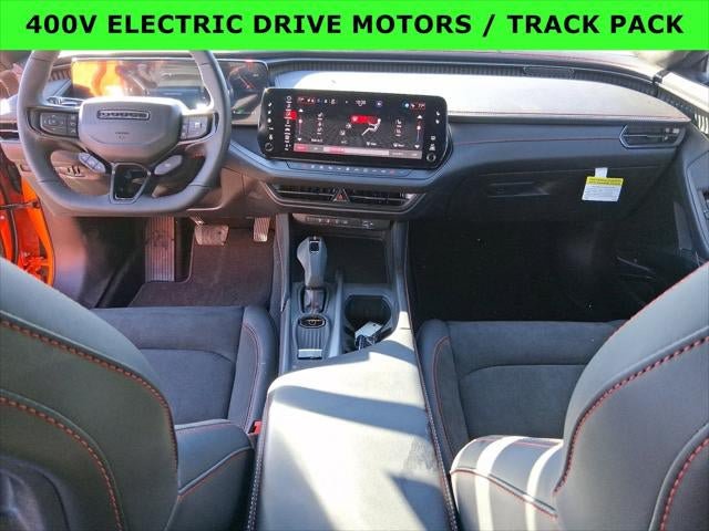 New 2026 Dodge Charger Daytona Scat Pack w/ Track Package AWD/4WD image 27