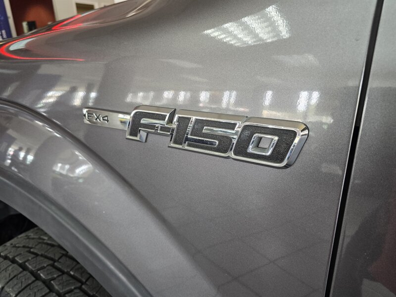 Used 2012 Ford F150 FX4 AWD/4WD image 30