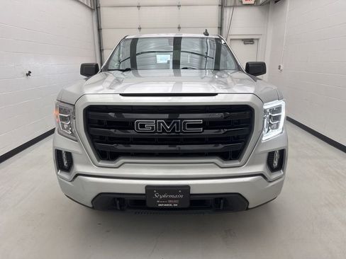 Used 2022 GMC Sierra 1500 Elevation AWD/4WD image 2