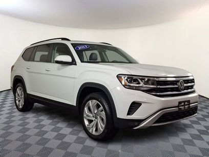 Used 2023 Volkswagen Atlas SE
