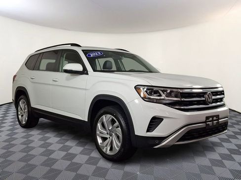 Used 2023 Volkswagen Atlas SE image 1