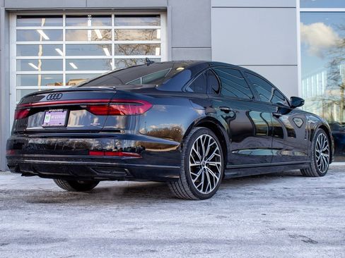 Used 2021 Audi A8 L 3.0T w/ Executive Plus Package image 10